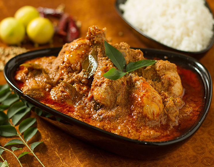 Signature Biriyani
