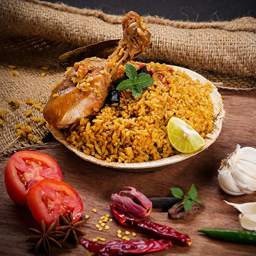 Dindugal Biriyani