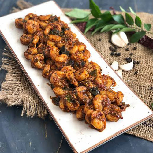 Prawn Thokku